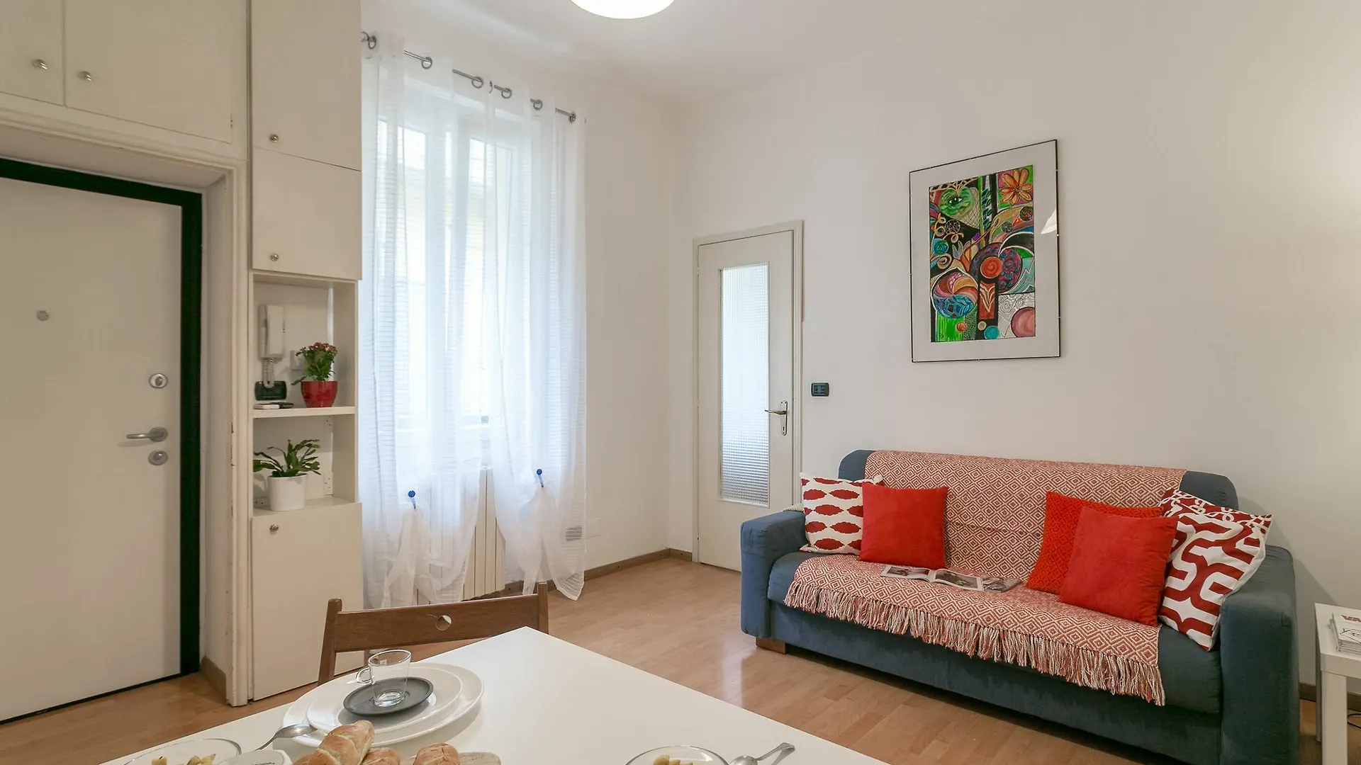 Apartmán Tortona Swing Milán
