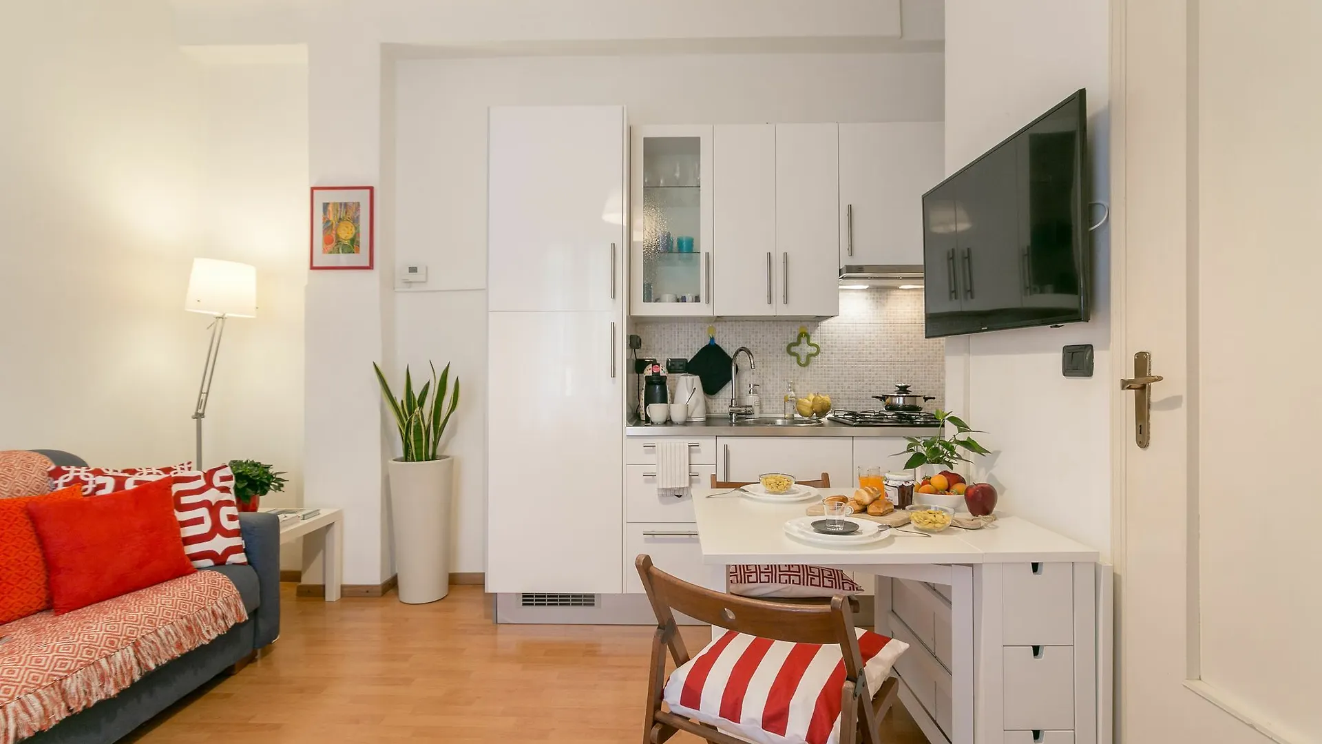 Apartmán Tortona Swing Milán