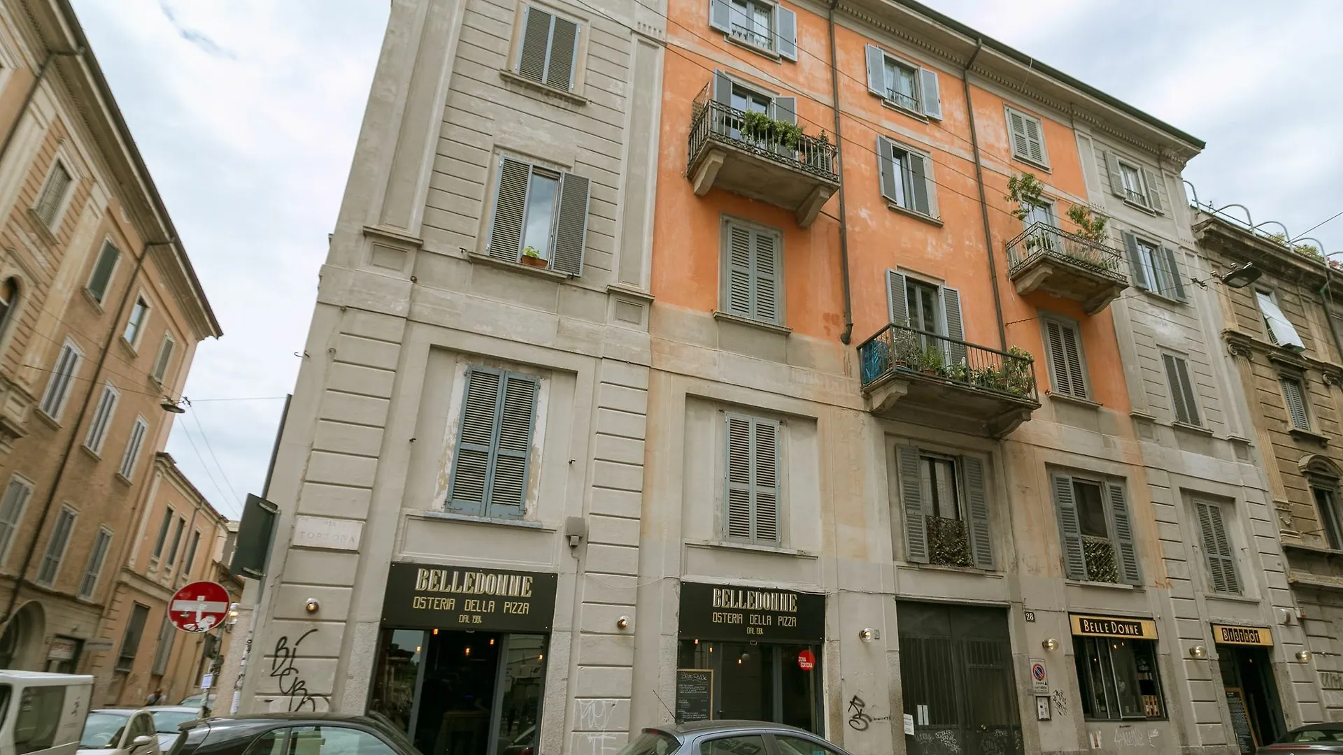 Apartmán Tortona Swing Milán