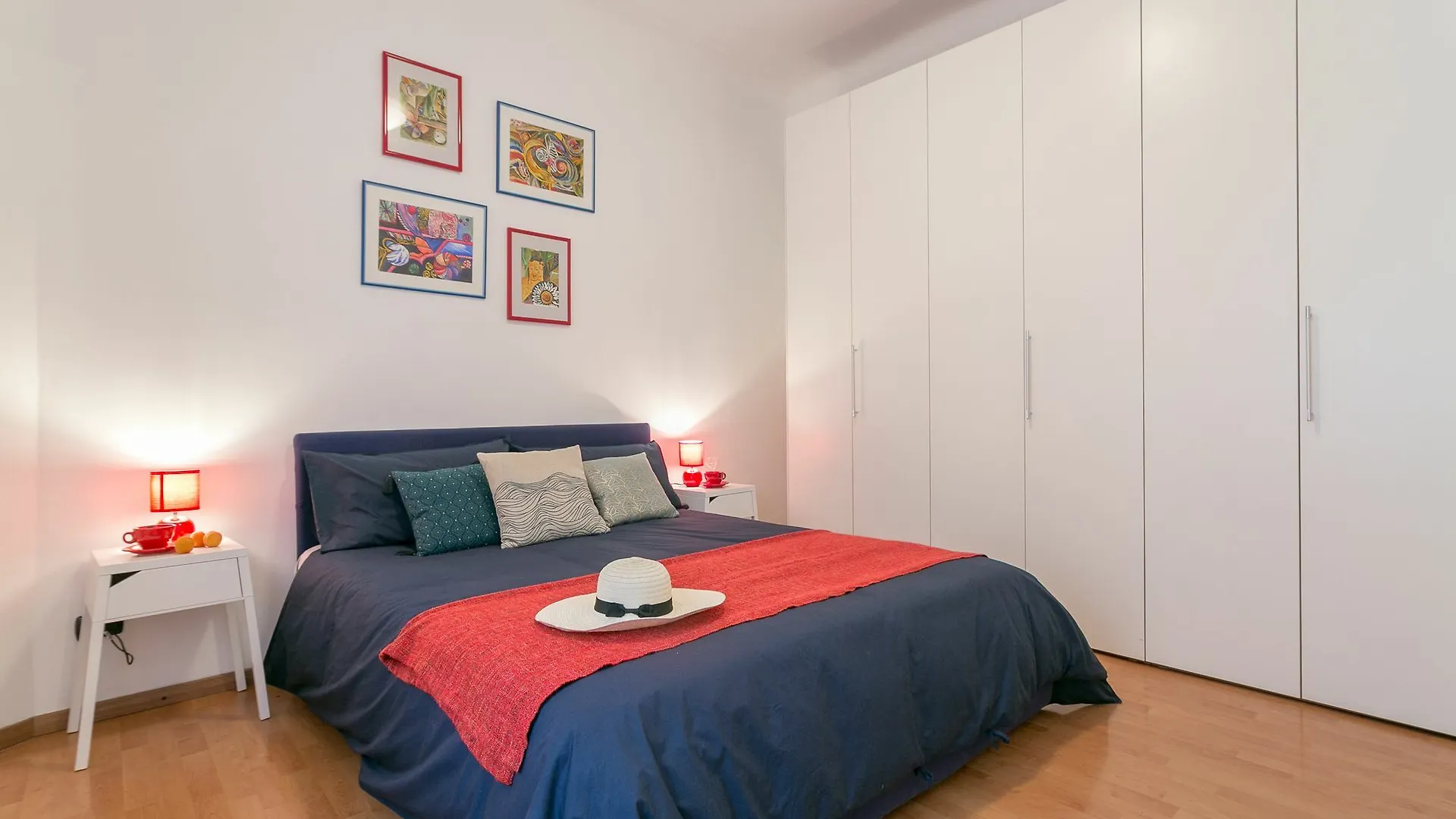 Apartamento Tortona Swing Milán