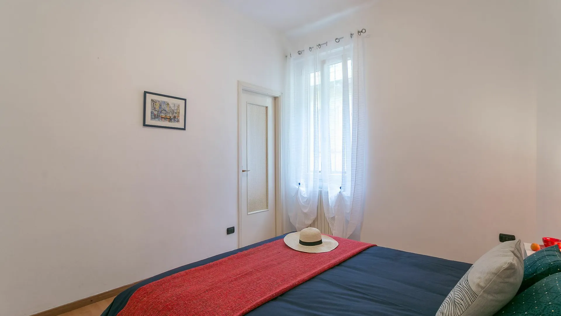 Apartamento Tortona Swing Milán Italia