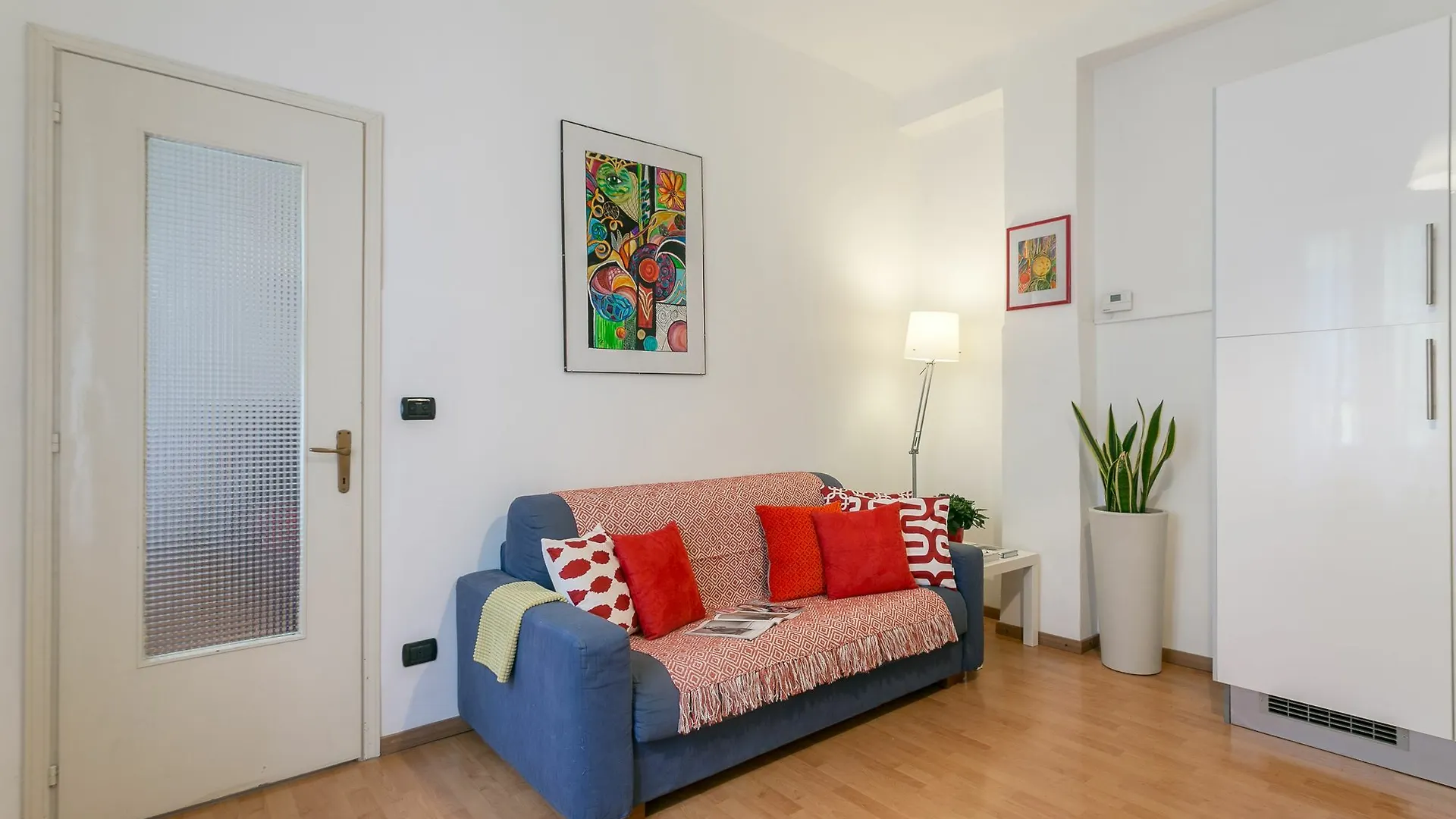 Apartamento Tortona Swing Milán