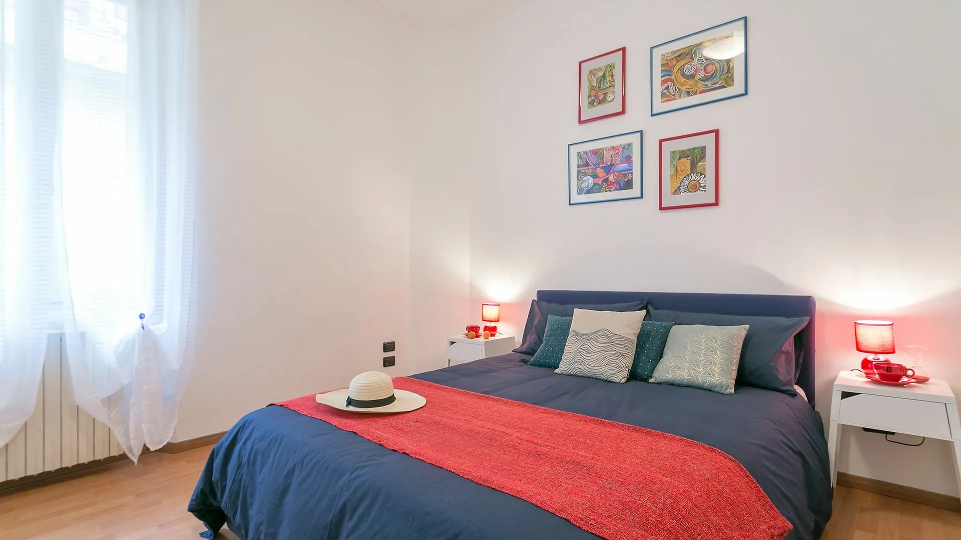Apartamento Tortona Swing Milán Italia