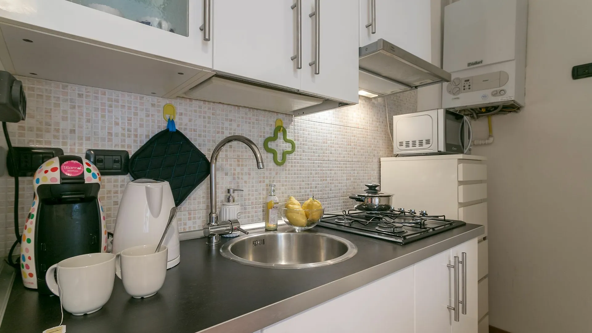 Apartamento Tortona Swing Milán