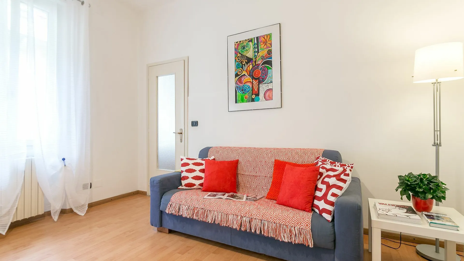 Apartamento Tortona Swing Milán Italia
